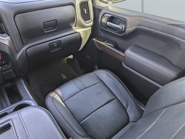 used 2022 Chevrolet Silverado 1500 car, priced at $43,777