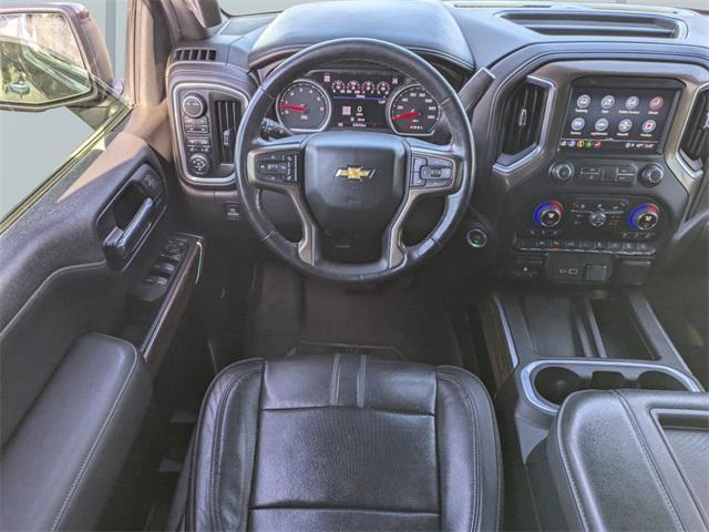 used 2022 Chevrolet Silverado 1500 car, priced at $43,777