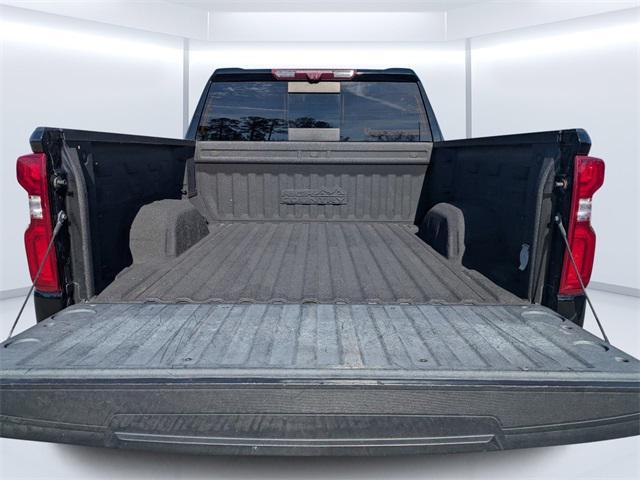 used 2022 Chevrolet Silverado 1500 car, priced at $43,777