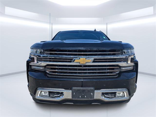 used 2022 Chevrolet Silverado 1500 car, priced at $43,777