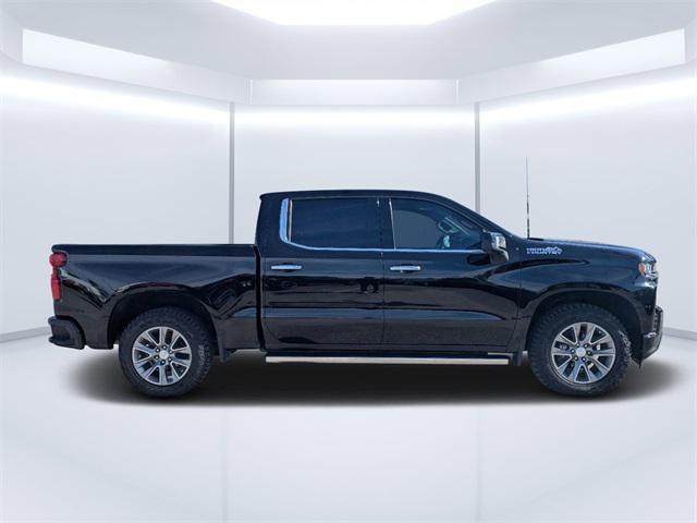 used 2022 Chevrolet Silverado 1500 car, priced at $43,777