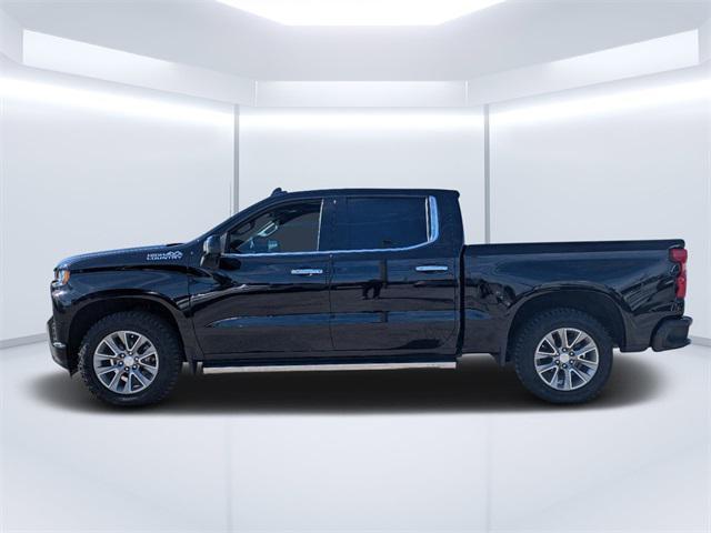 used 2022 Chevrolet Silverado 1500 car, priced at $43,777