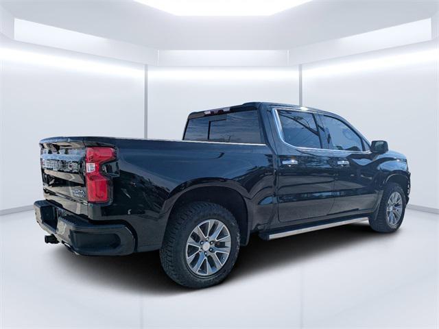 used 2022 Chevrolet Silverado 1500 car, priced at $43,777