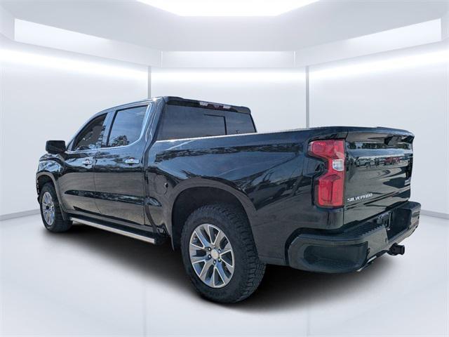 used 2022 Chevrolet Silverado 1500 car, priced at $43,777