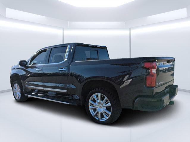 used 2022 Chevrolet Silverado 1500 car, priced at $46,977