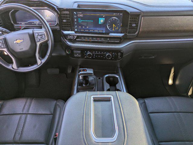 used 2022 Chevrolet Silverado 1500 car, priced at $46,977