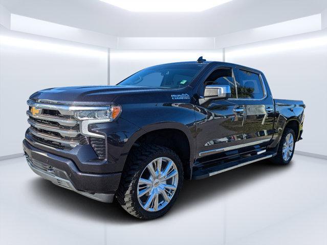 used 2022 Chevrolet Silverado 1500 car, priced at $46,977