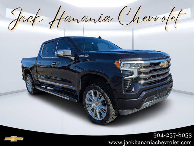 used 2022 Chevrolet Silverado 1500 car, priced at $46,977