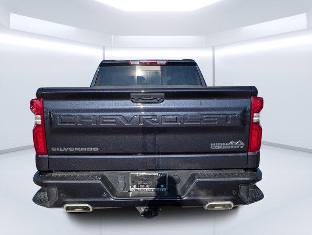 used 2022 Chevrolet Silverado 1500 car, priced at $46,977