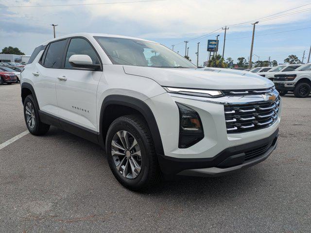new 2026 Chevrolet Equinox car, priced at $31,995