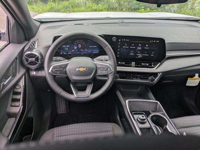 new 2026 Chevrolet Equinox car, priced at $31,995