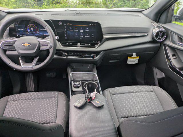new 2026 Chevrolet Equinox car, priced at $31,995