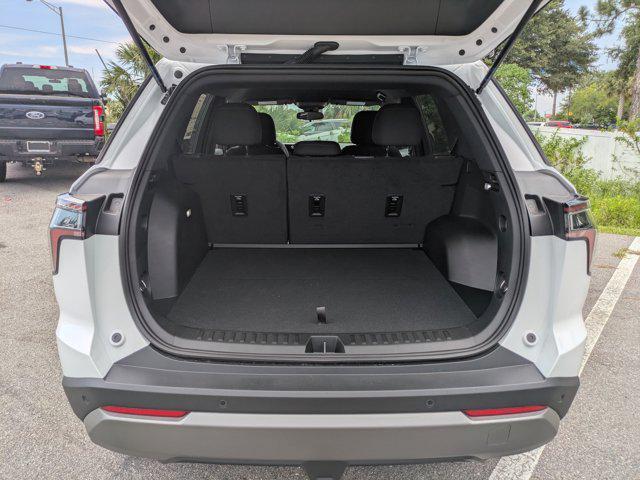 new 2026 Chevrolet Equinox car, priced at $31,995