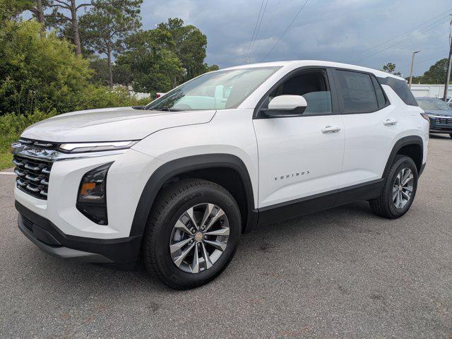 new 2026 Chevrolet Equinox car, priced at $31,995