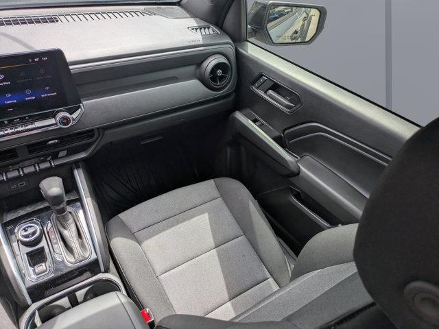 used 2024 Chevrolet Colorado car, priced at $36,577