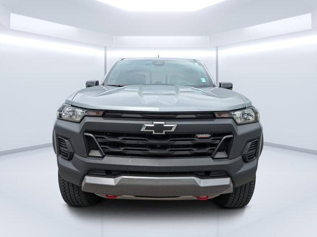 used 2024 Chevrolet Colorado car, priced at $36,577