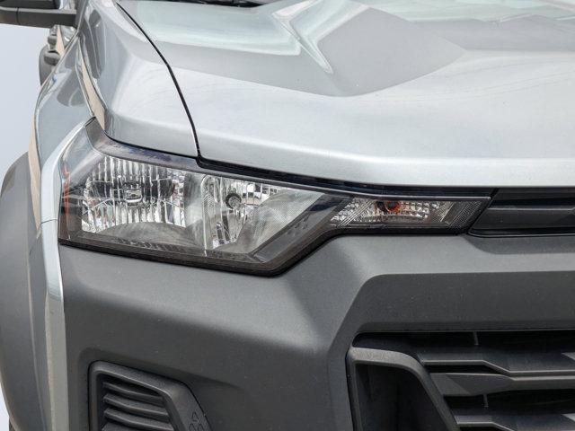 used 2024 Chevrolet Colorado car, priced at $36,577