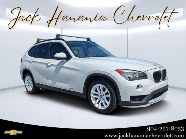 used 2015 BMW X1 car, priced at $8,277