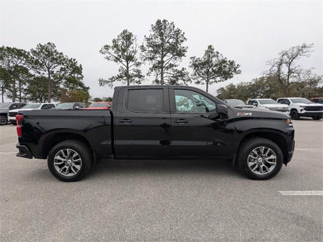 used 2022 Chevrolet Silverado 1500 car, priced at $36,377