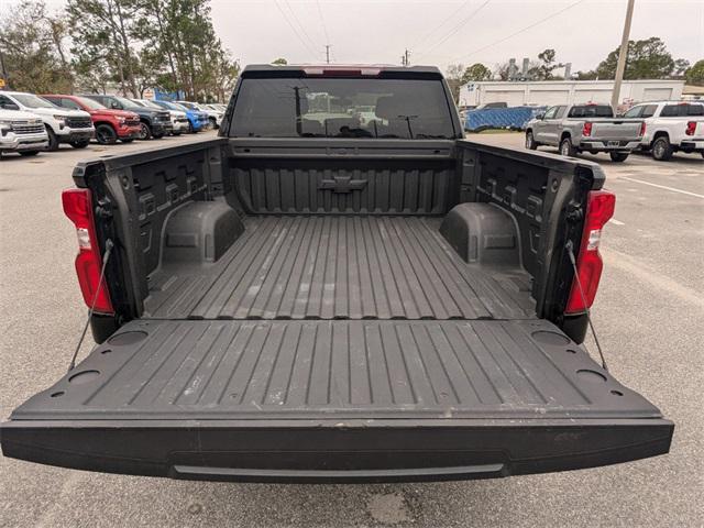 used 2022 Chevrolet Silverado 1500 car, priced at $36,377