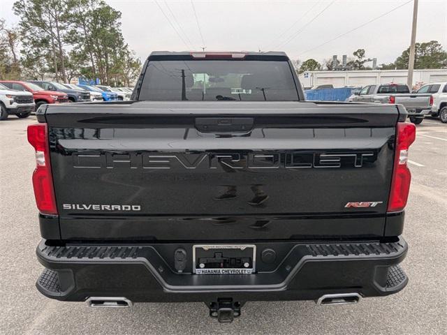 used 2022 Chevrolet Silverado 1500 car, priced at $36,377