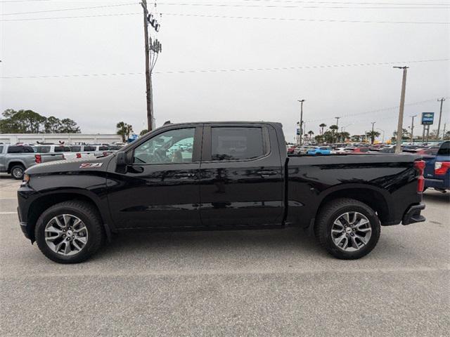 used 2022 Chevrolet Silverado 1500 car, priced at $36,377