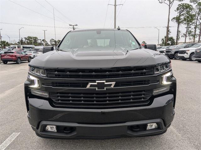 used 2022 Chevrolet Silverado 1500 car, priced at $36,377