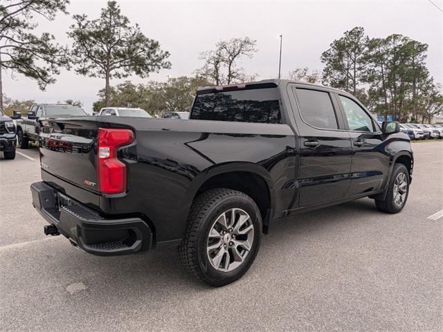 used 2022 Chevrolet Silverado 1500 car, priced at $36,377