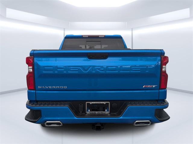 new 2025 Chevrolet Silverado 1500 car, priced at $63,490