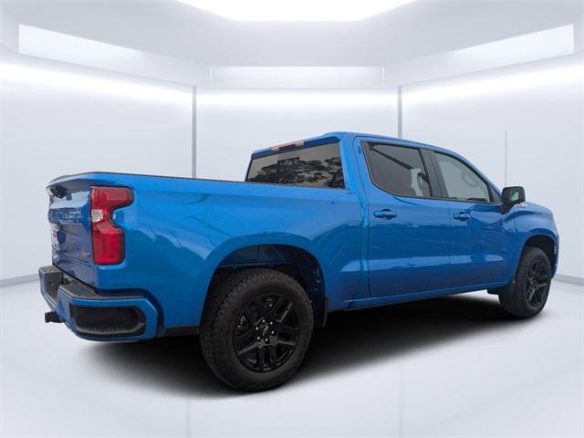 new 2025 Chevrolet Silverado 1500 car, priced at $63,490