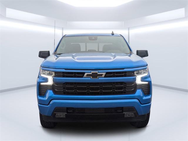 new 2025 Chevrolet Silverado 1500 car, priced at $63,490