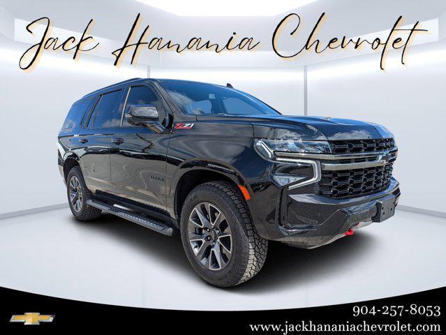 used 2021 Chevrolet Tahoe car, priced at $48,477