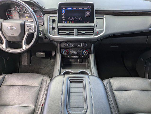 used 2021 Chevrolet Tahoe car, priced at $48,477