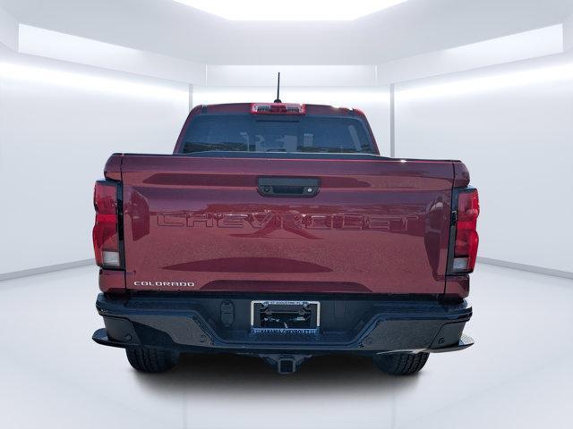 new 2025 Chevrolet Colorado car, priced at $47,338