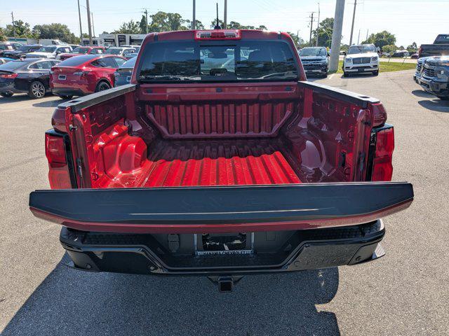 new 2025 Chevrolet Colorado car, priced at $47,338