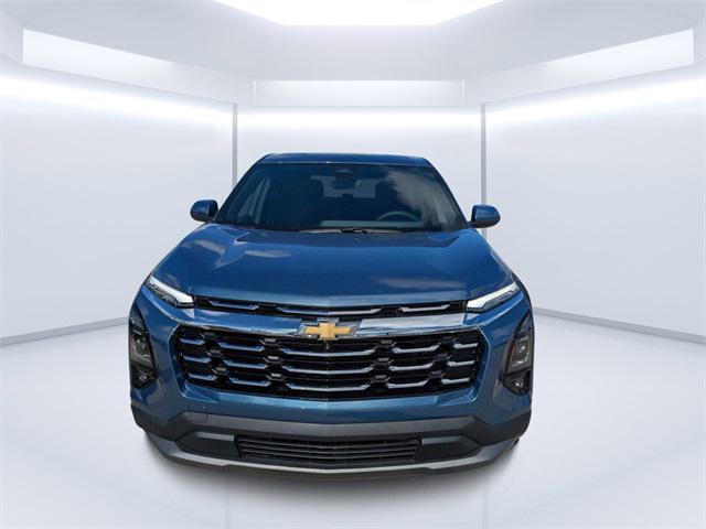 new 2025 Chevrolet Equinox car, priced at $31,080