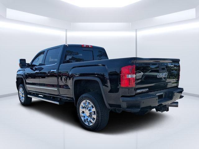 used 2019 GMC Sierra 2500 car, priced at $49,577
