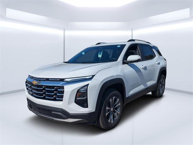 new 2025 Chevrolet Equinox car, priced at $34,325