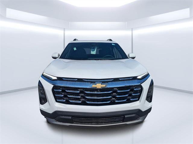 new 2025 Chevrolet Equinox car, priced at $34,325