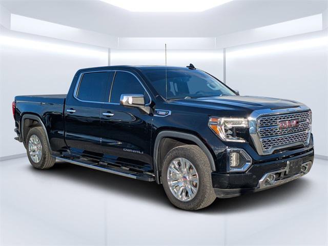 used 2020 GMC Sierra 1500 car, priced at $38,577