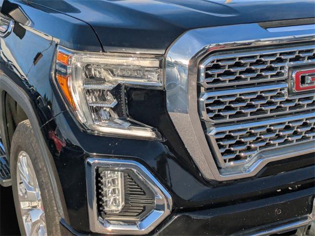 used 2020 GMC Sierra 1500 car, priced at $38,577