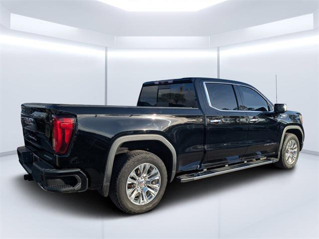 used 2020 GMC Sierra 1500 car, priced at $38,577