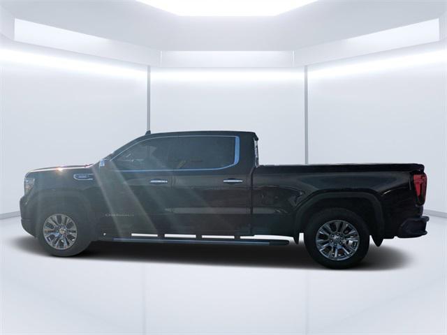 used 2020 GMC Sierra 1500 car, priced at $38,577