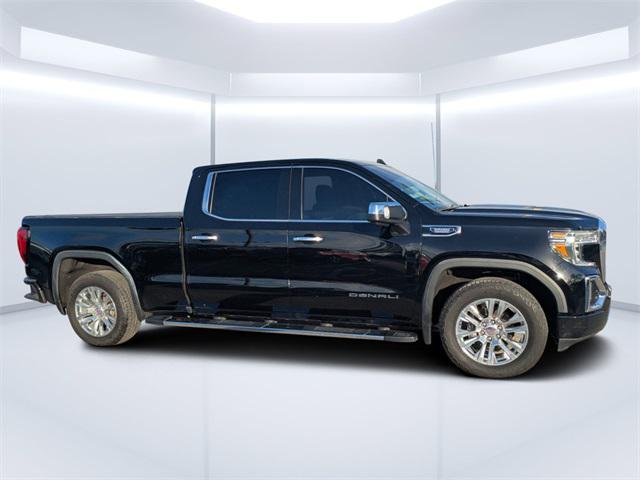 used 2020 GMC Sierra 1500 car, priced at $38,577