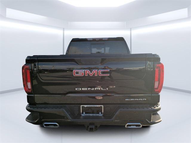 used 2020 GMC Sierra 1500 car, priced at $38,577