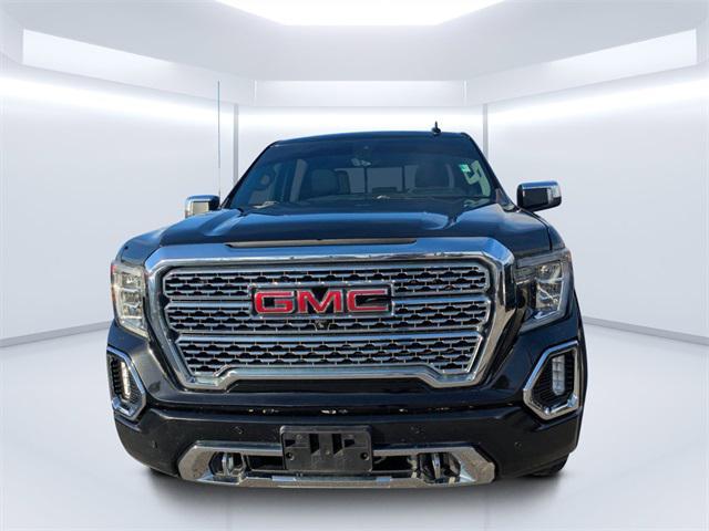 used 2020 GMC Sierra 1500 car, priced at $38,577