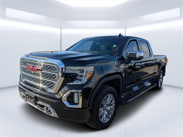 used 2020 GMC Sierra 1500 car, priced at $38,577