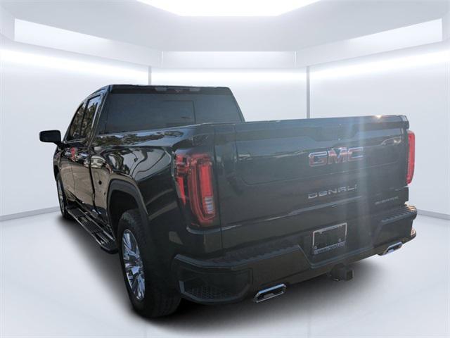 used 2020 GMC Sierra 1500 car, priced at $38,577