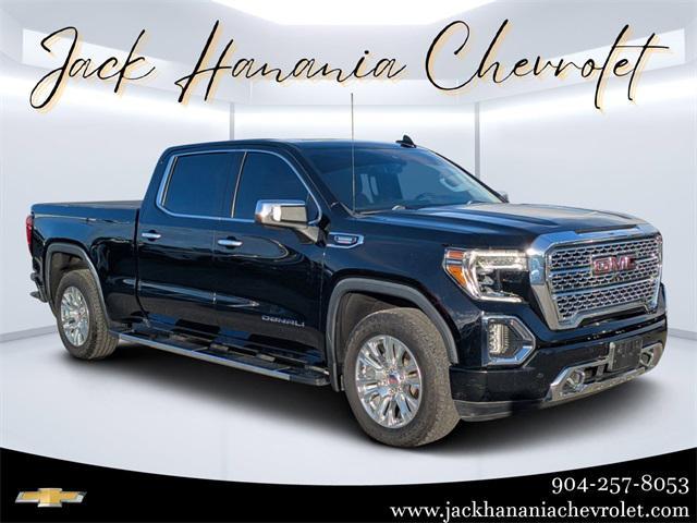 used 2020 GMC Sierra 1500 car, priced at $38,577