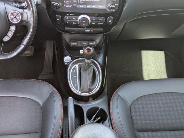 used 2018 Kia Soul car, priced at $12,577